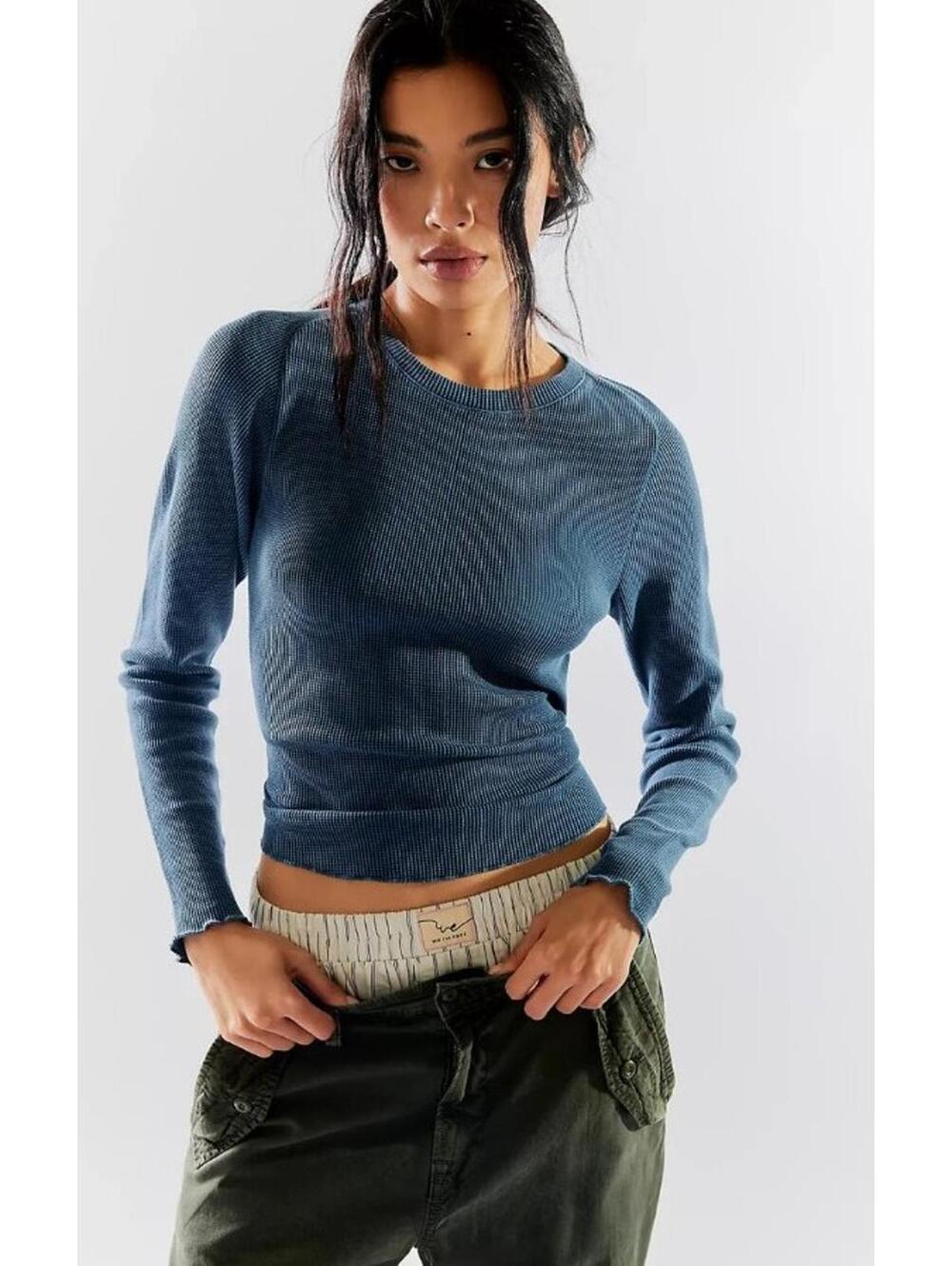 We The Free Easy Does It Long Sleeve Thermal (L)